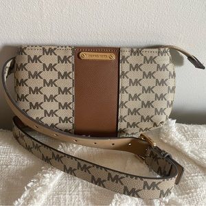Michael Kors belt bag/crossbody